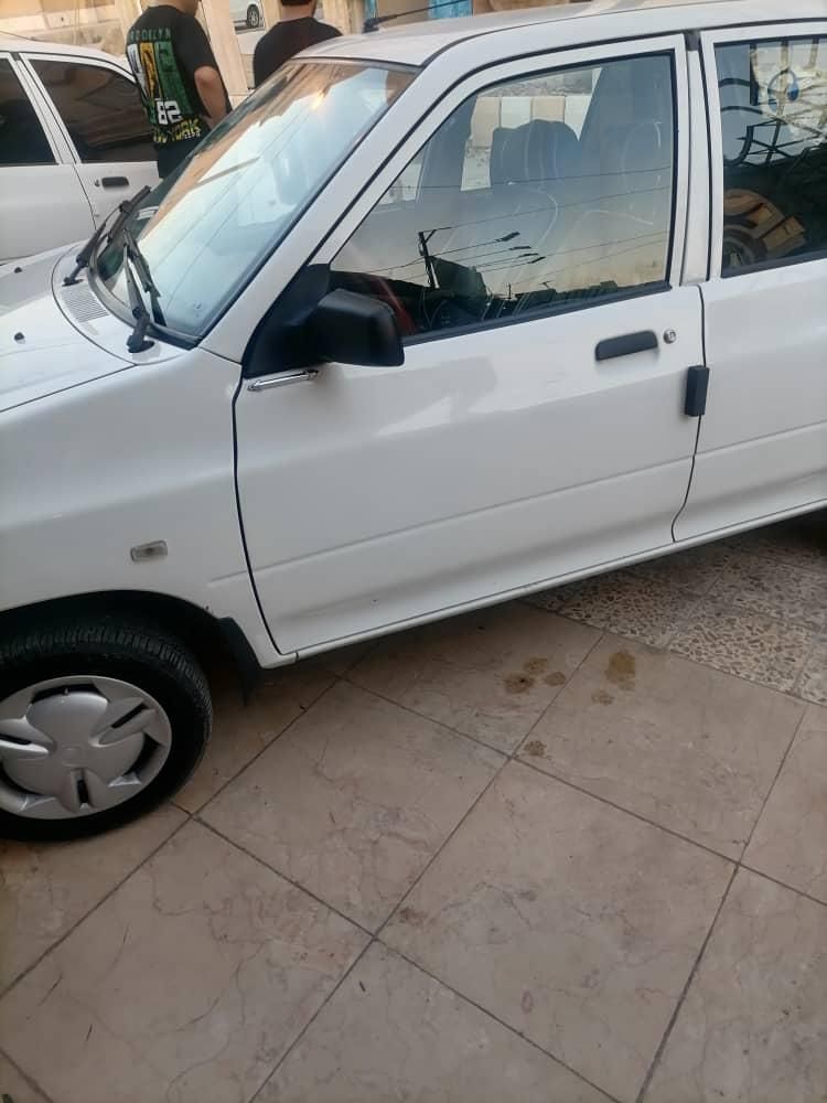 پراید 111 SL - 1389