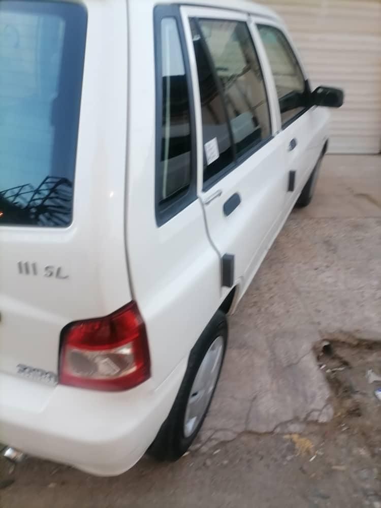 پراید 111 SL - 1389