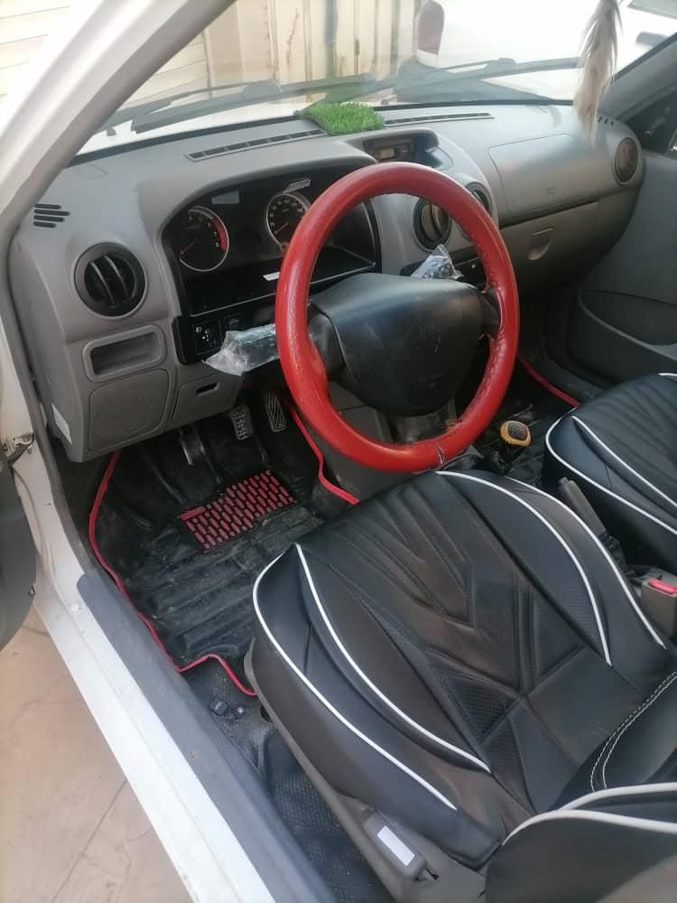 پراید 111 SL - 1389