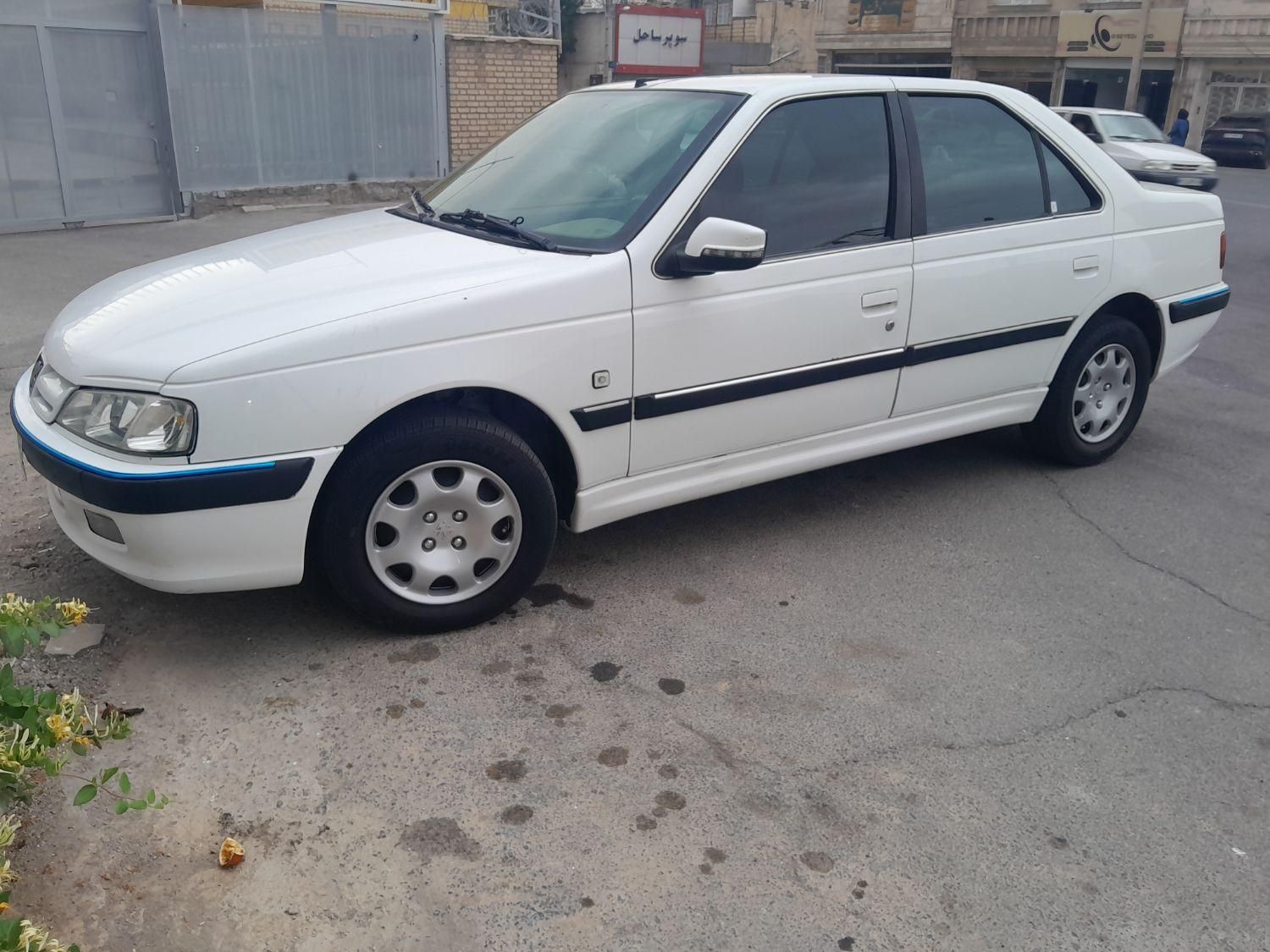 پژو پارس سال - 1392