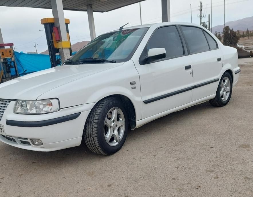 سمند LX XU7 - 1390