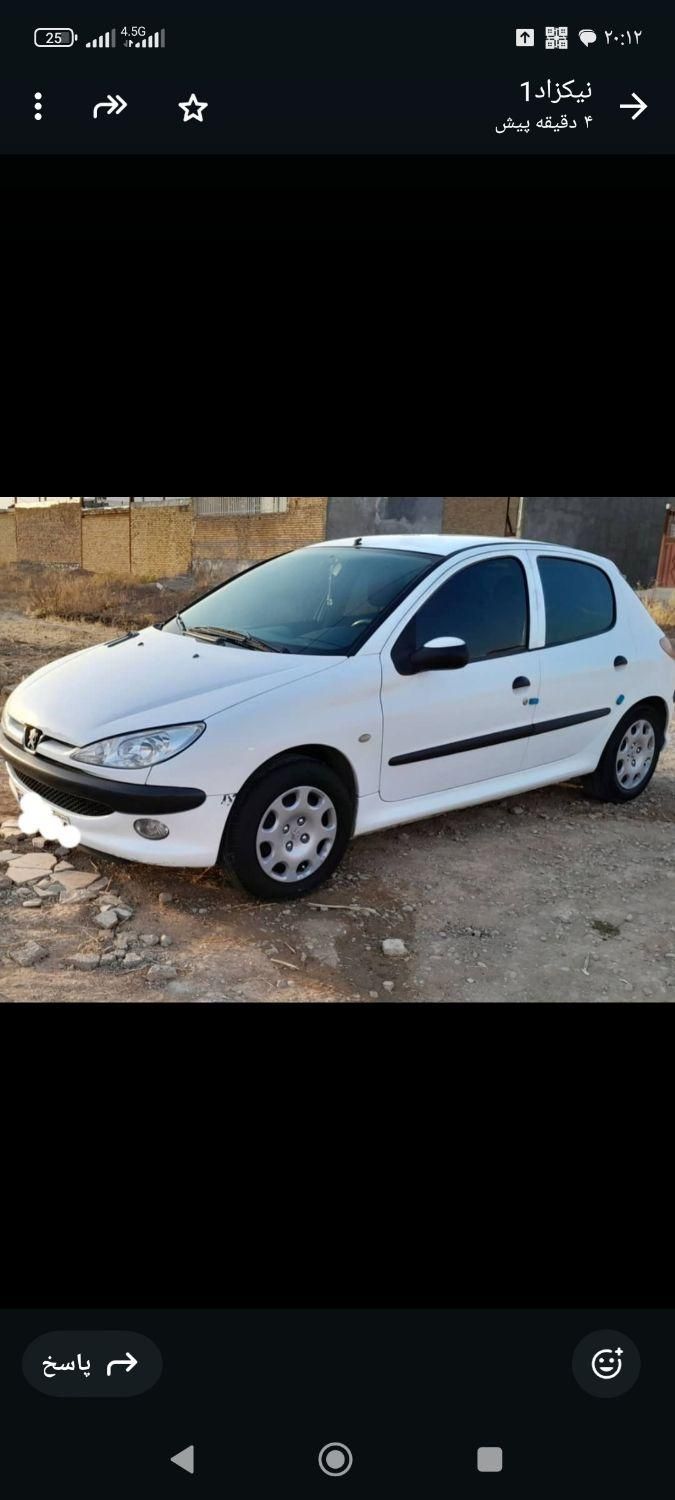 خودرو پژو، 206 آگهی ann_17957926
