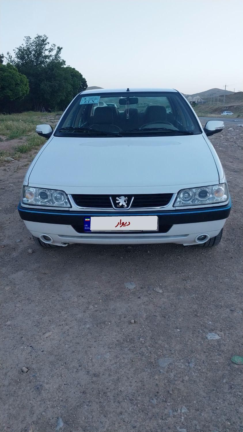 پژو 405 SLX بنزینی TU5 - 1398
