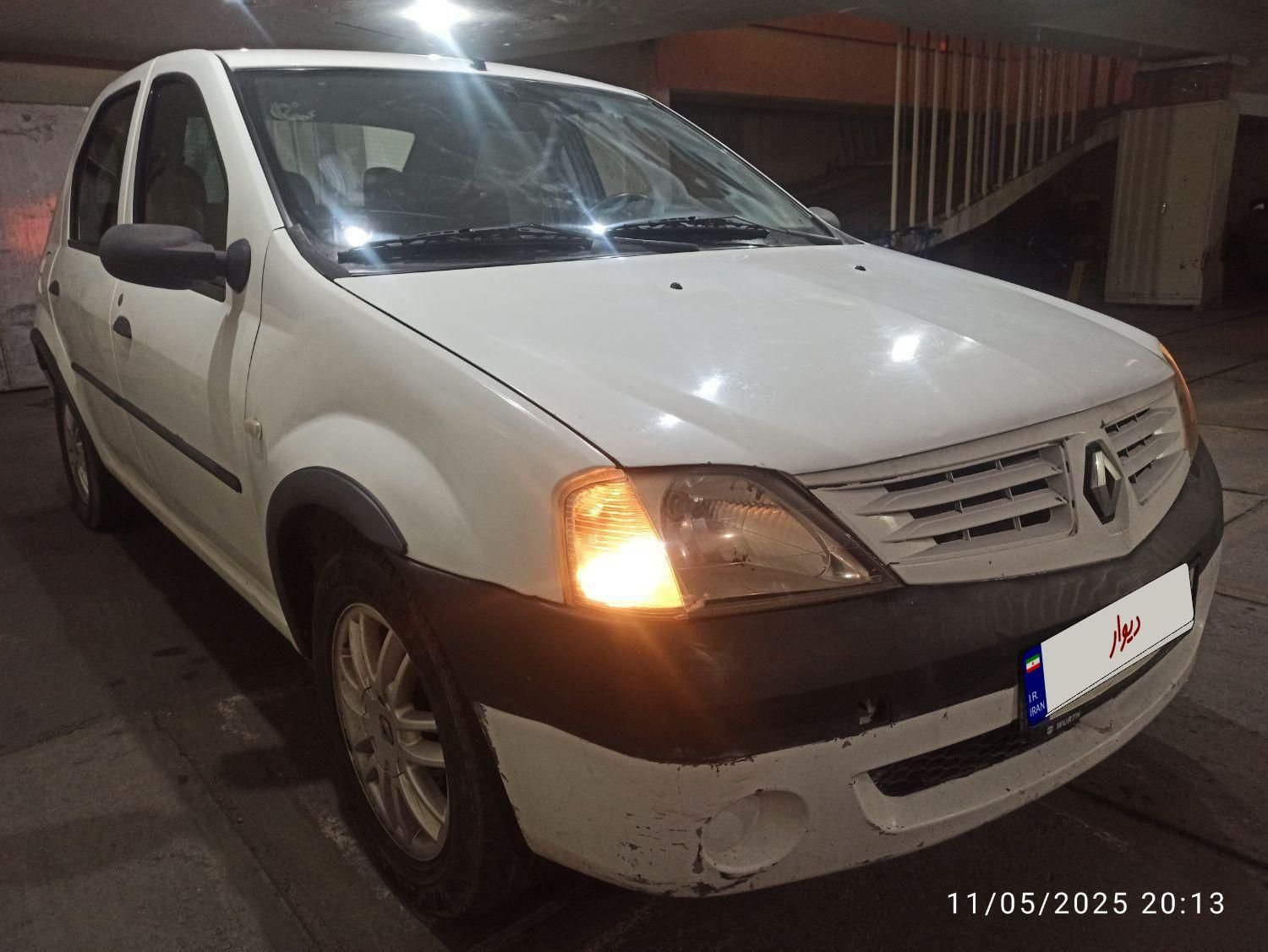 خودرو رنو، تندر 90 آگهی ann_17957935