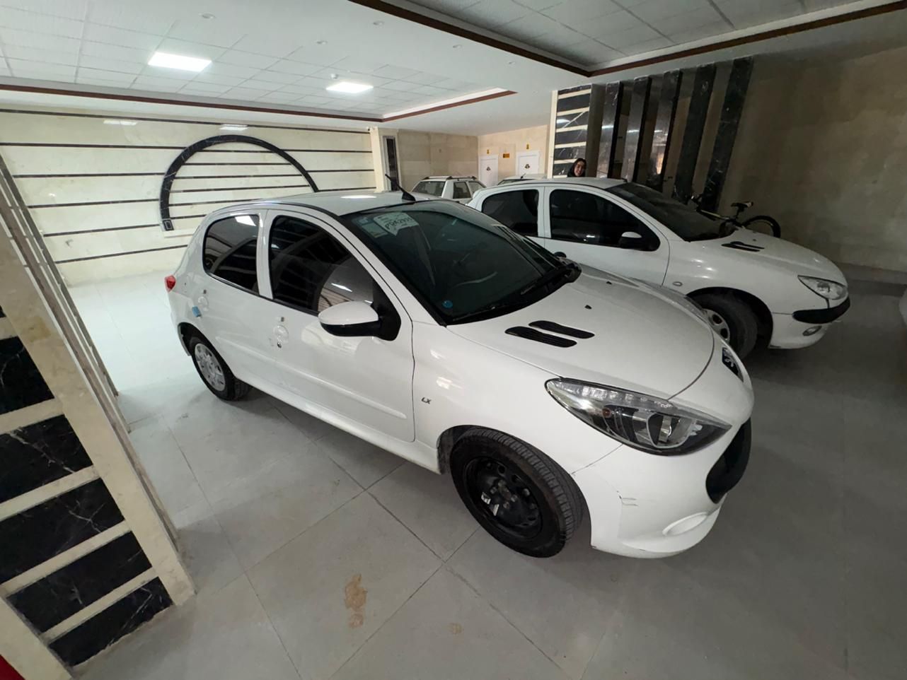 پژو 207 دنده‌ای با موتور TU3 - 1402