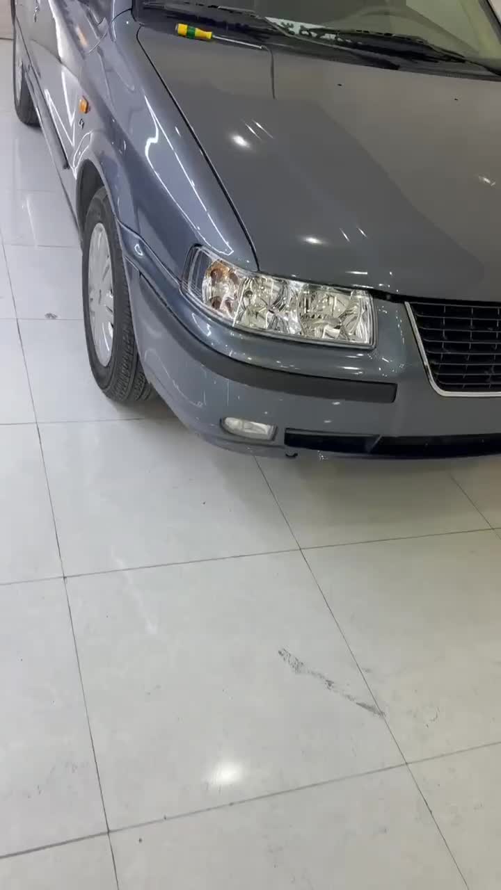 سمند LX XU7 - 1399