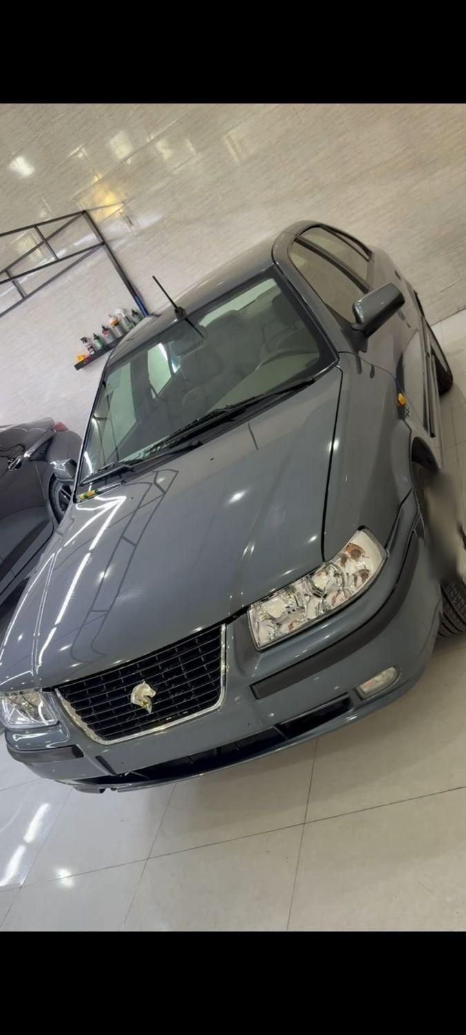 سمند LX XU7 - 1399