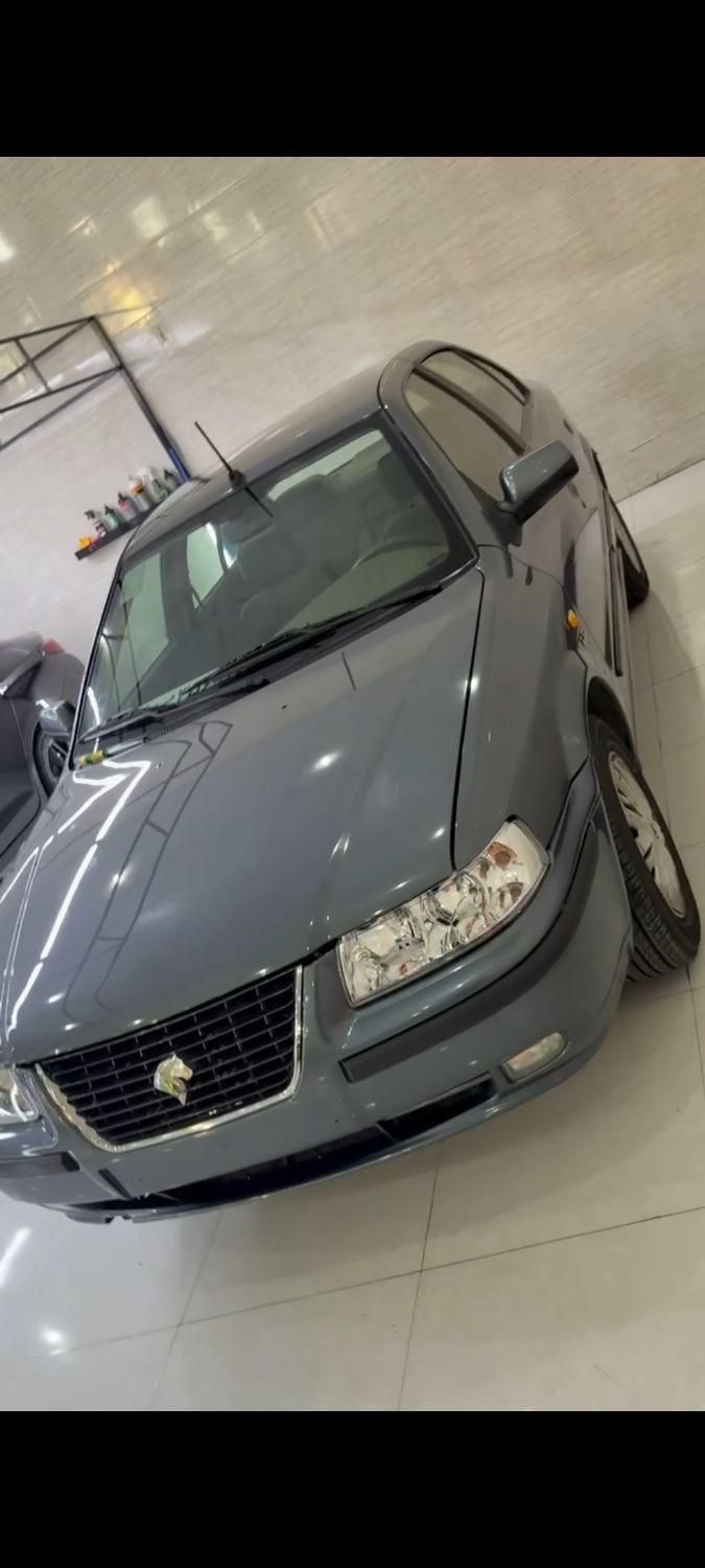 سمند LX XU7 - 1399