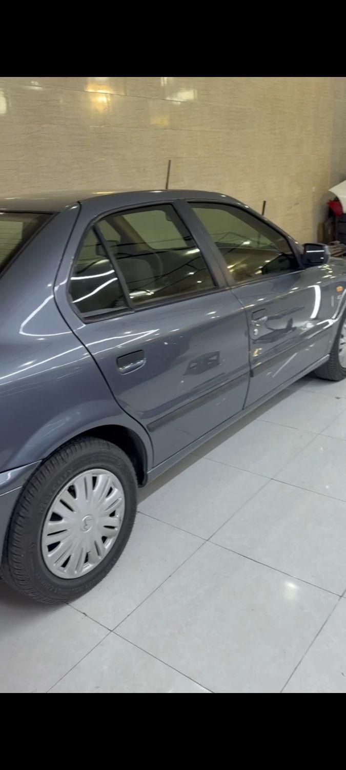 سمند LX XU7 - 1399