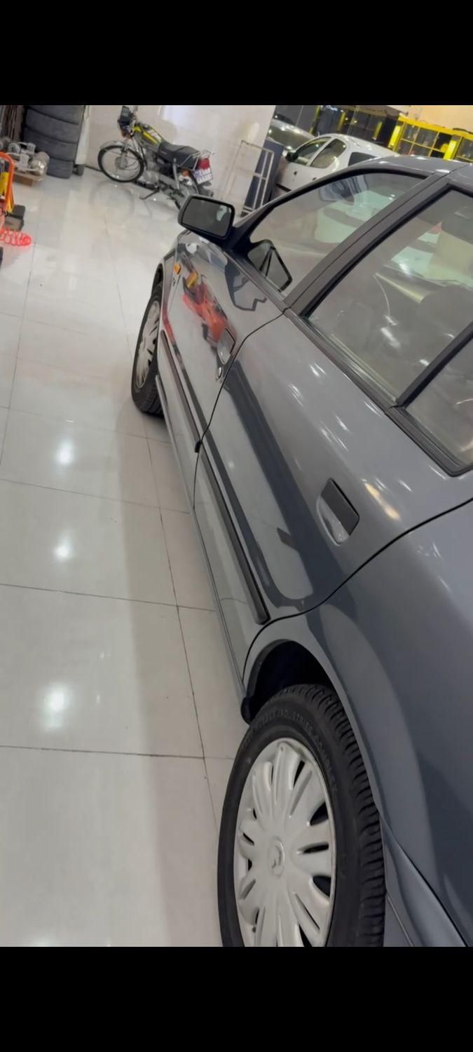 سمند LX XU7 - 1399