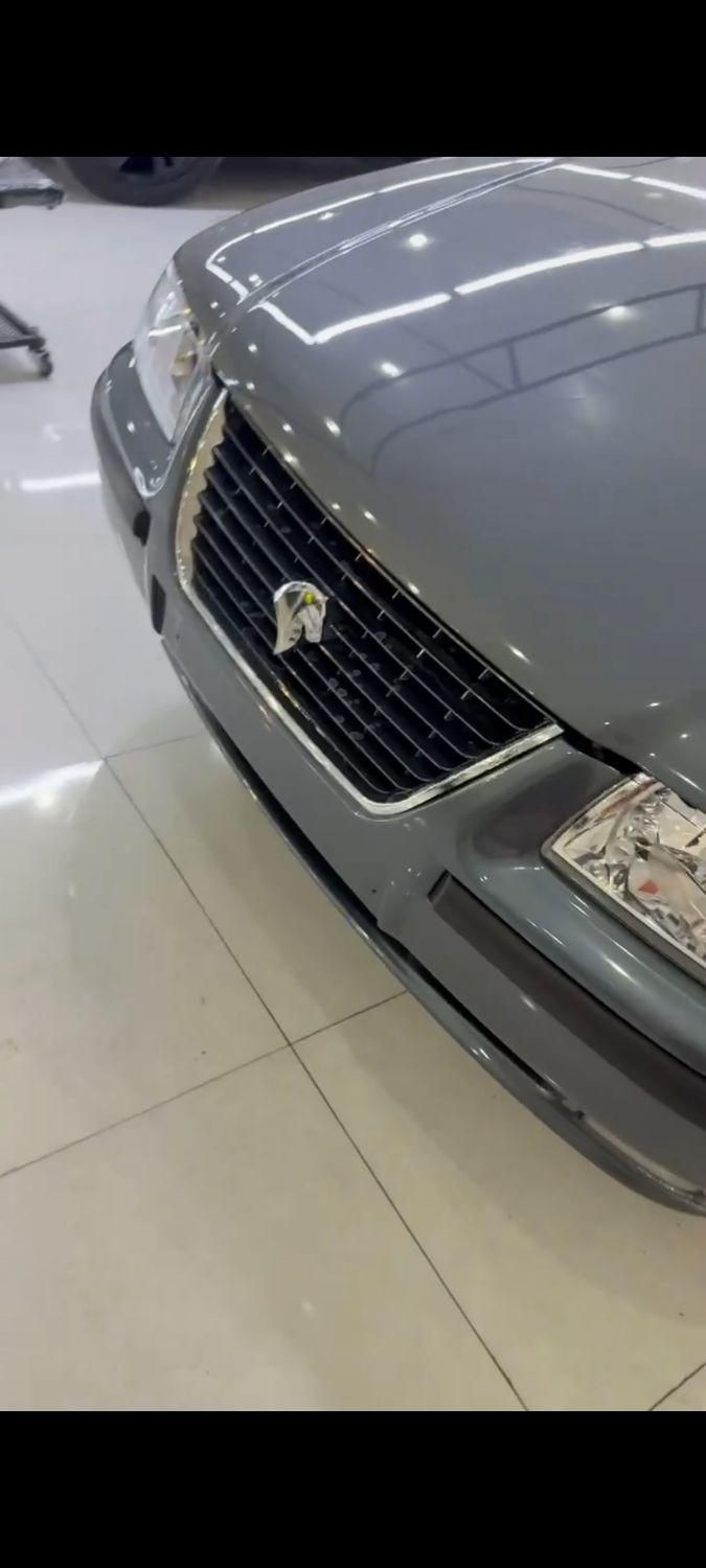 سمند LX XU7 - 1399