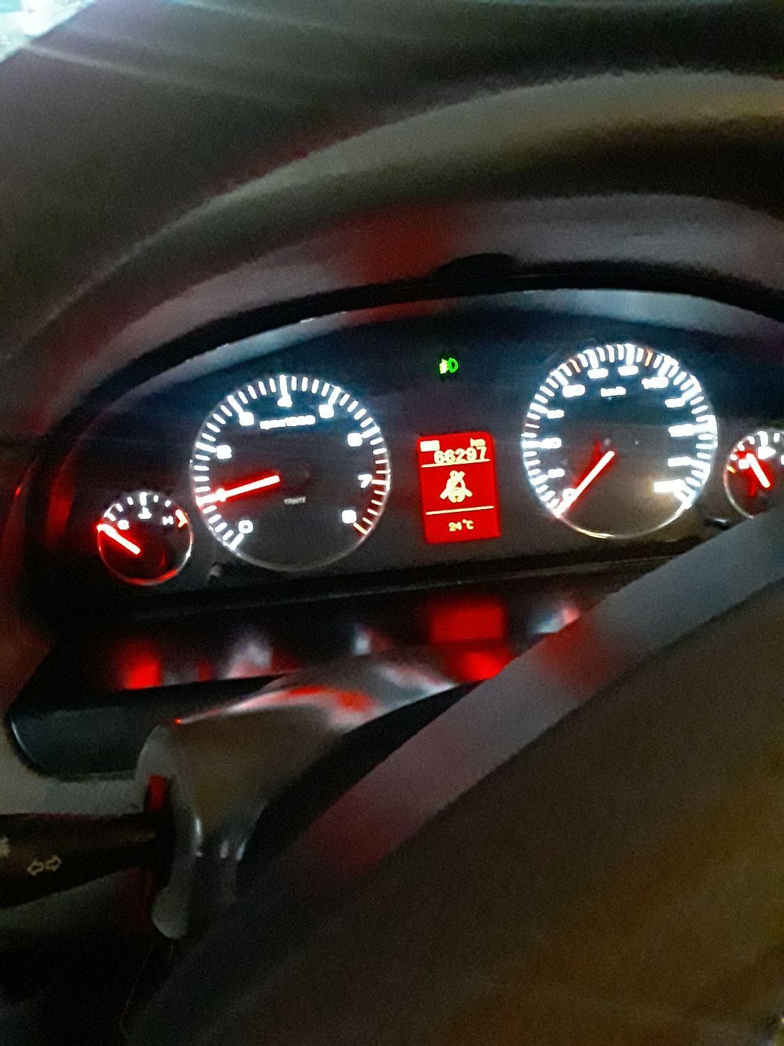 سمند LX EF7 - 1398