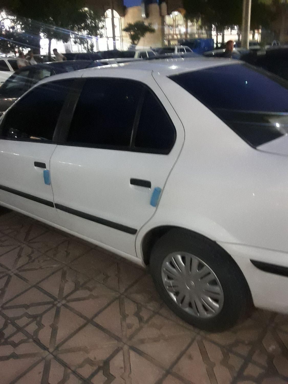 سمند LX EF7 - 1398