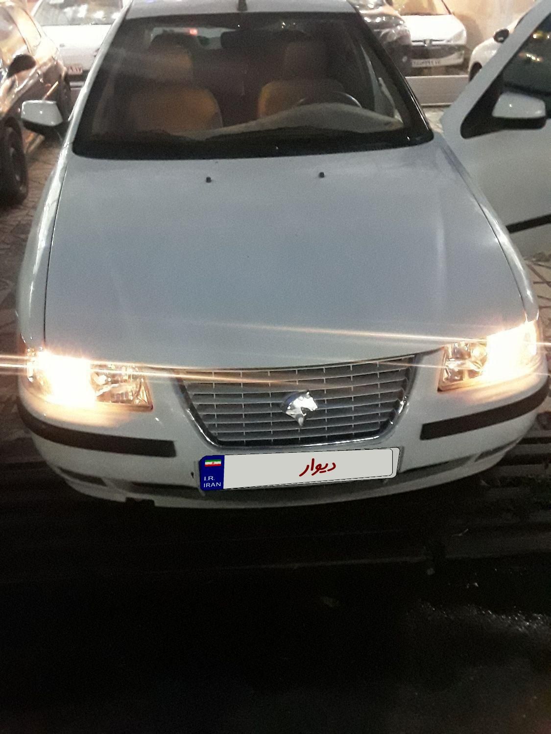 سمند LX EF7 - 1398