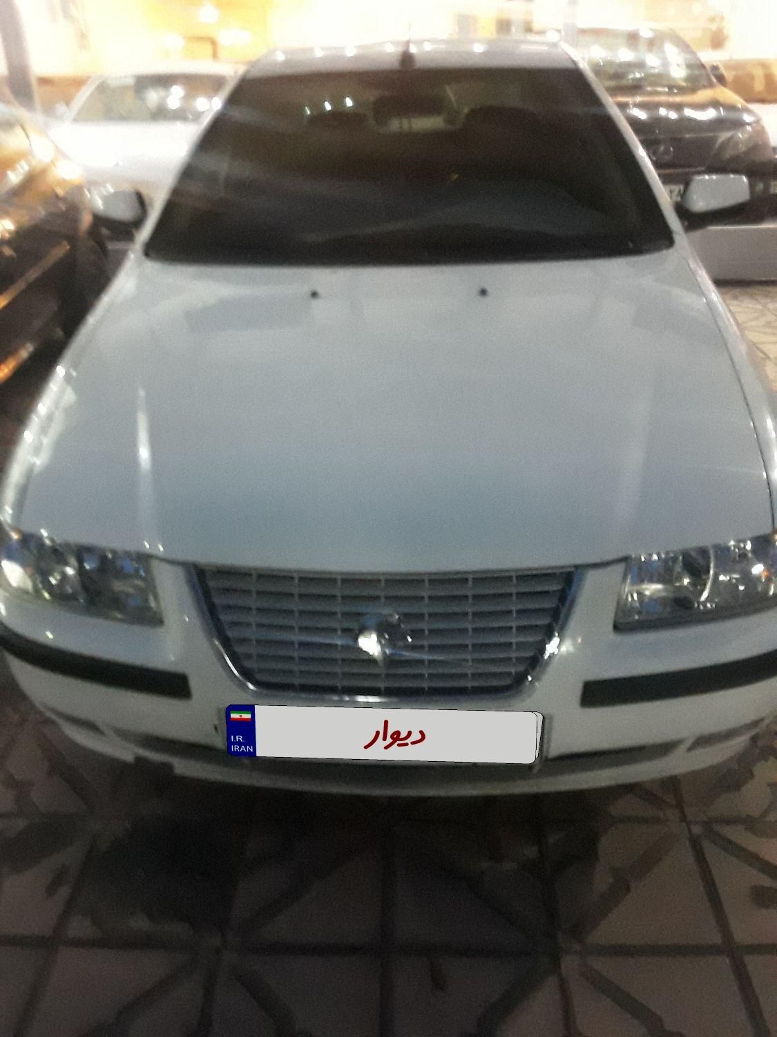 خودرو سمند، LX آگهی ann_17957979
