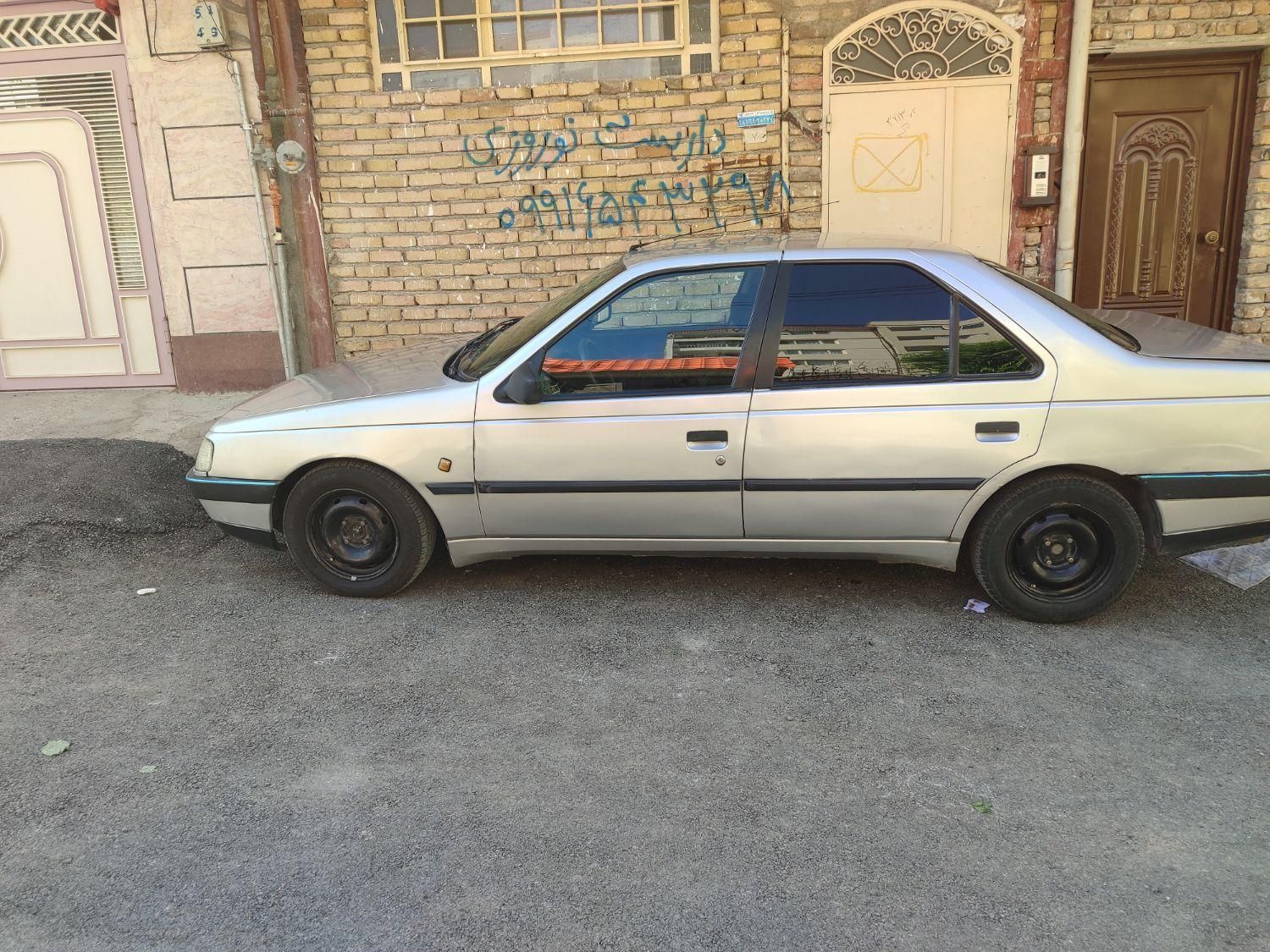 پژو 405 GLX - 1385
