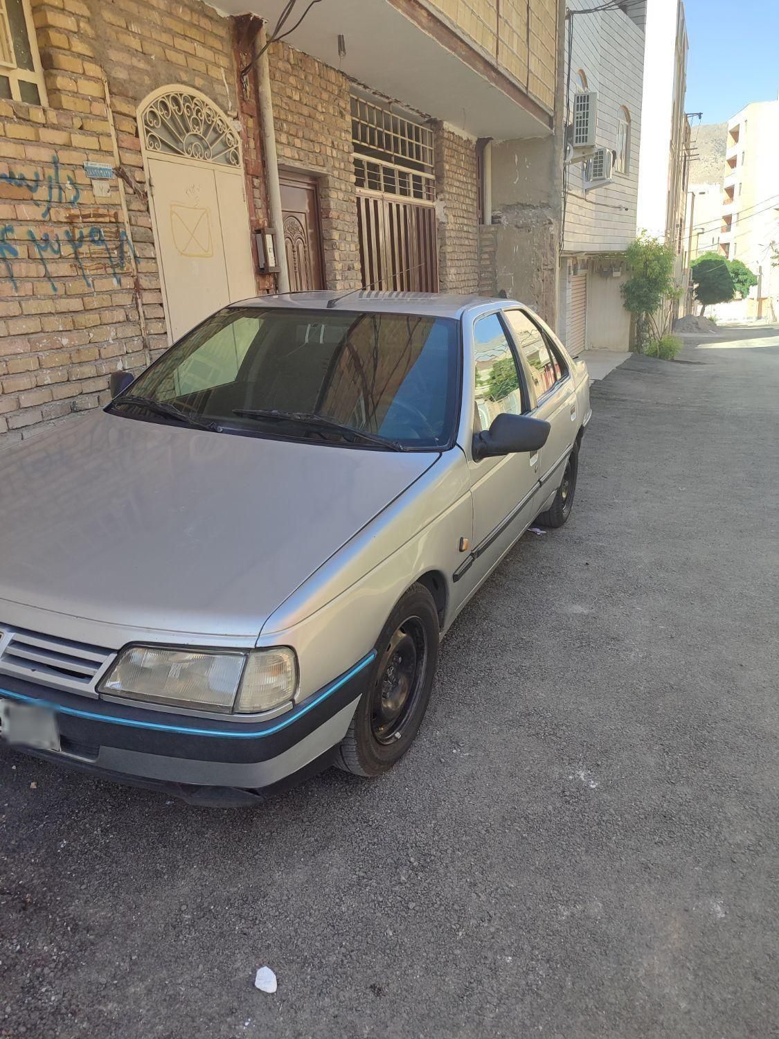 پژو 405 GLX - 1385