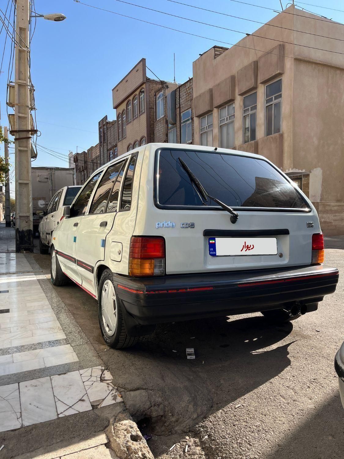 خودرو پراید، 111 آگهی ann_17957990