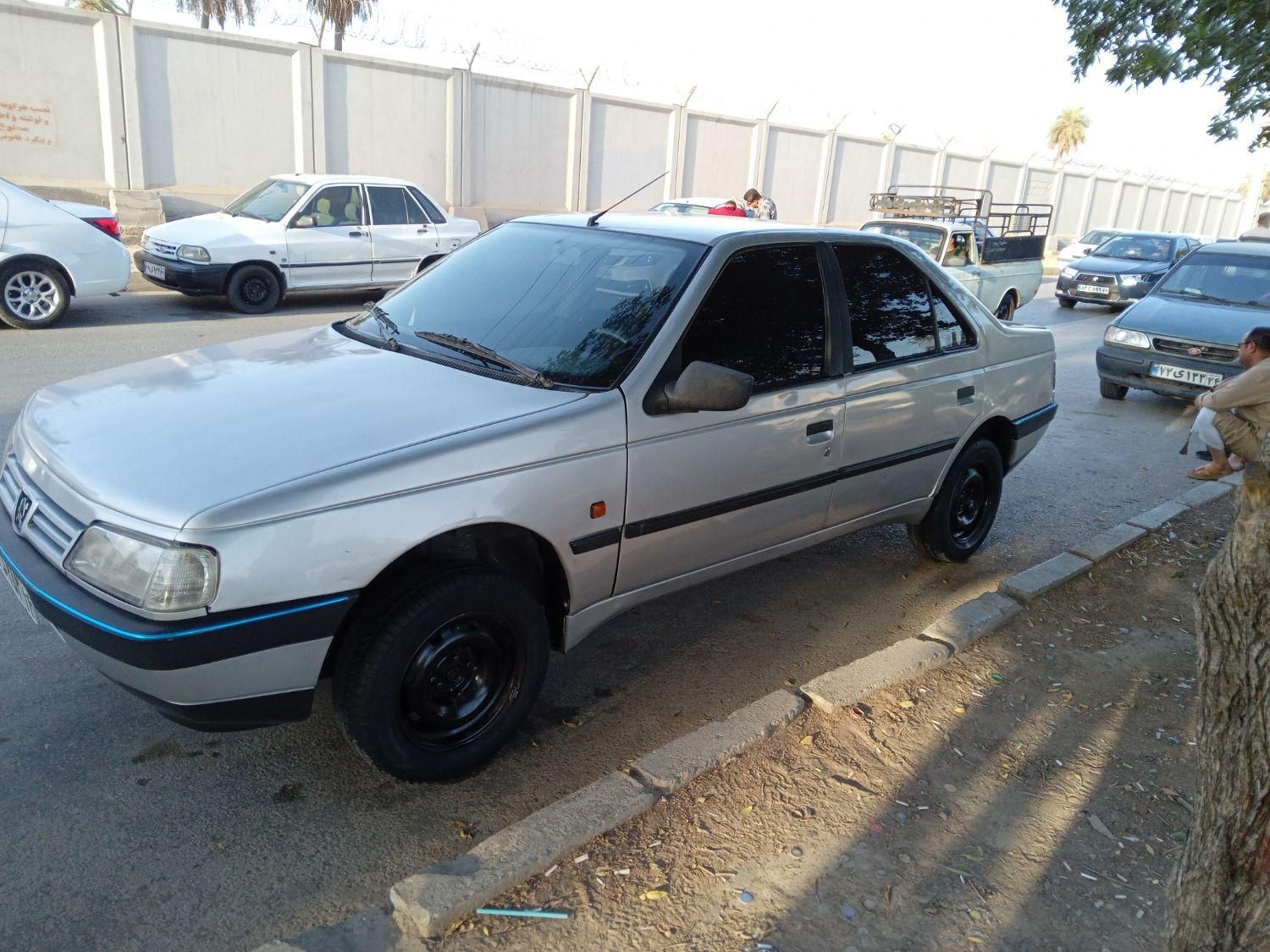 پژو 405 GLX - 1388