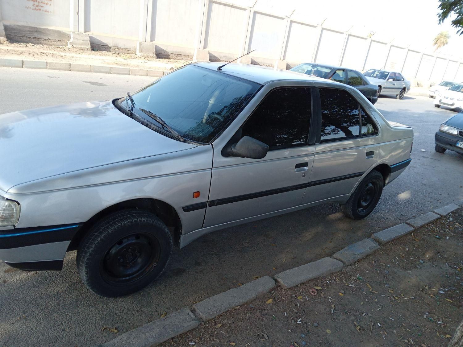 پژو 405 GLX - 1388