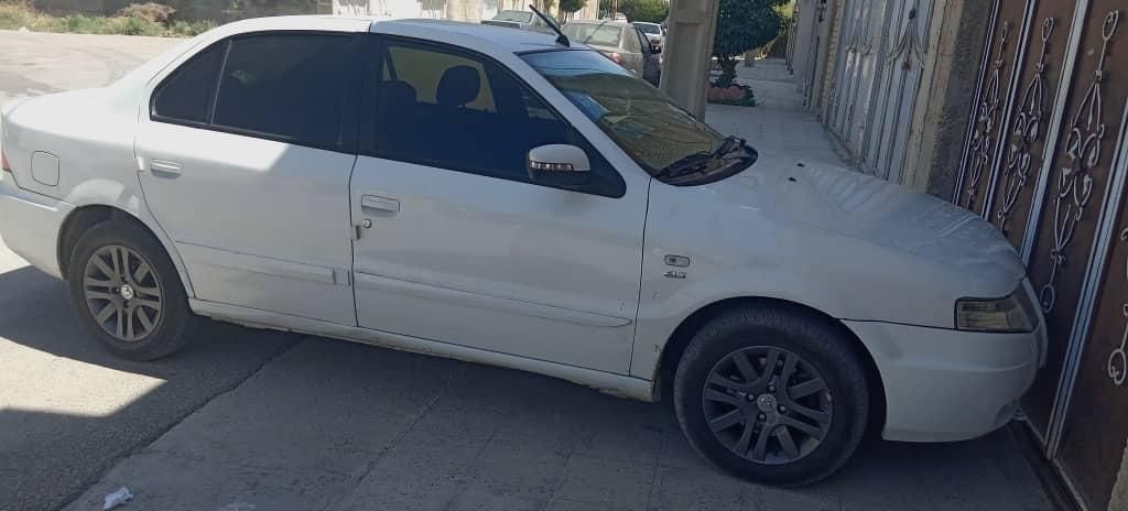 سمند سورن ELX توربو شارژ - 1395