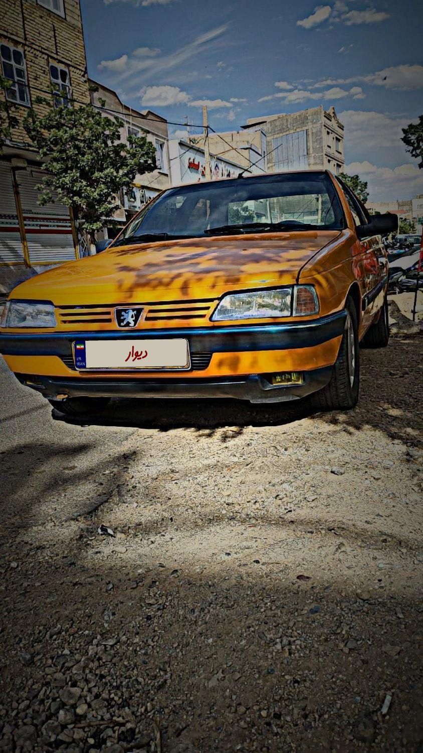 خودرو پژو، 405 آگهی ann_17958008