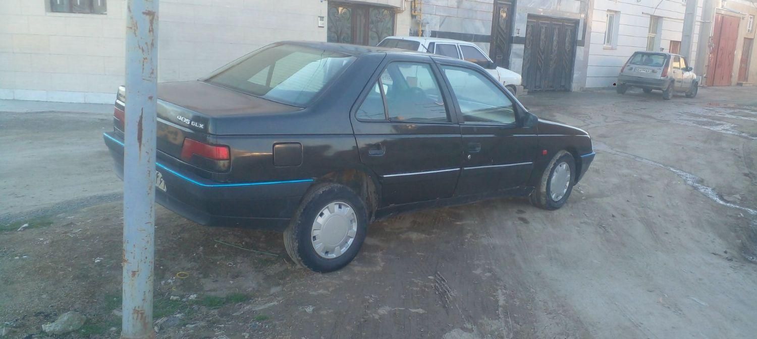پژو 405 GLX - 1383