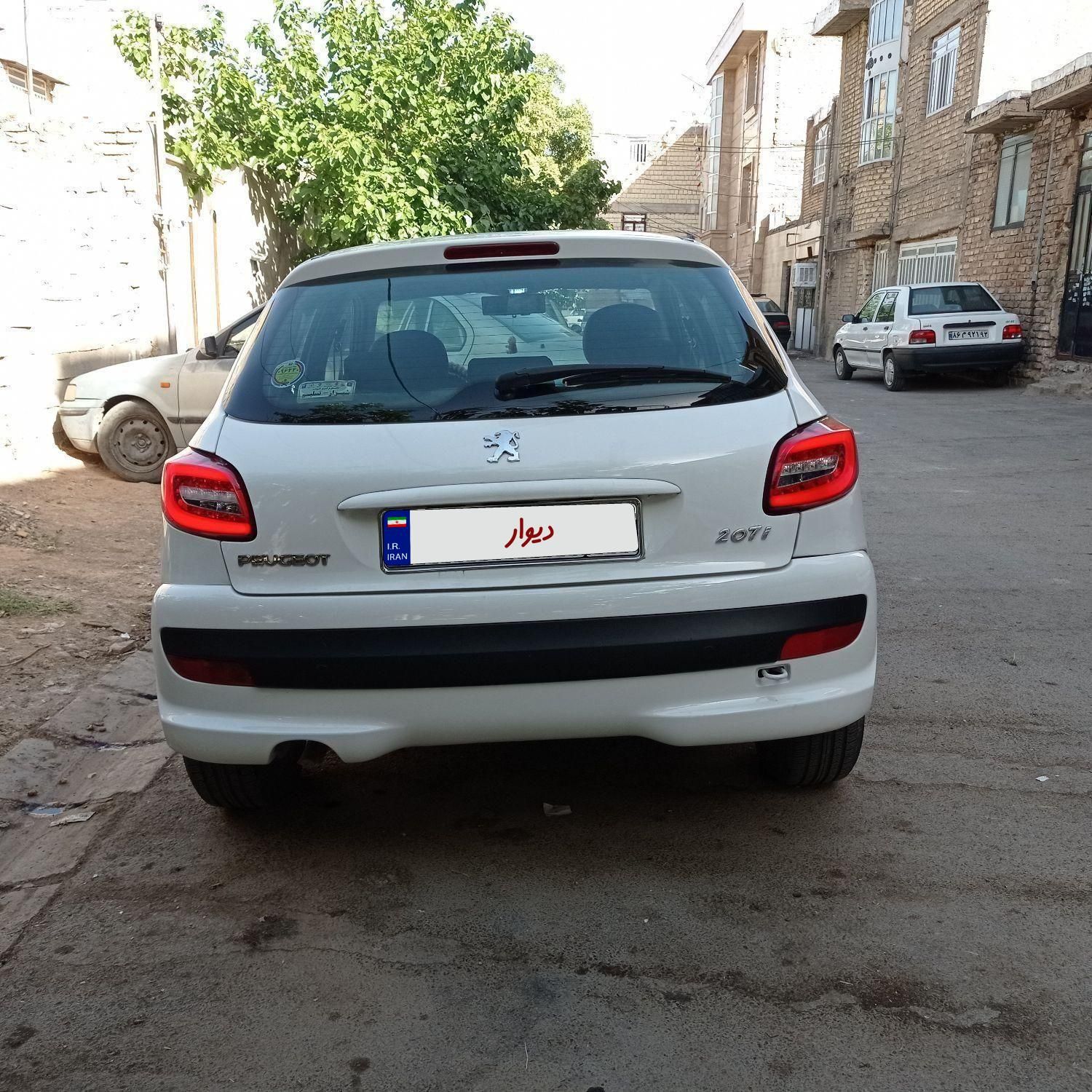 خودرو پژو، 206 آگهی ann_17958022