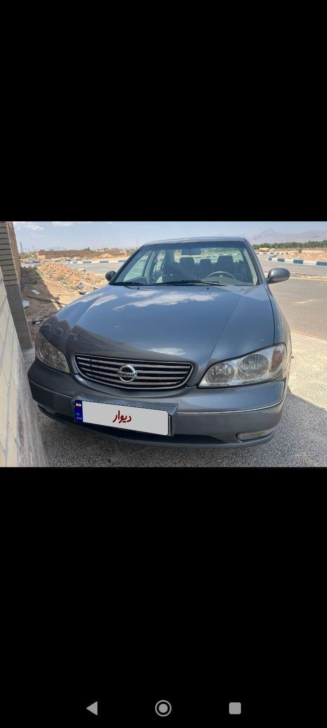 خودرو نیسان، ماکسیما آگهی ann_17958064