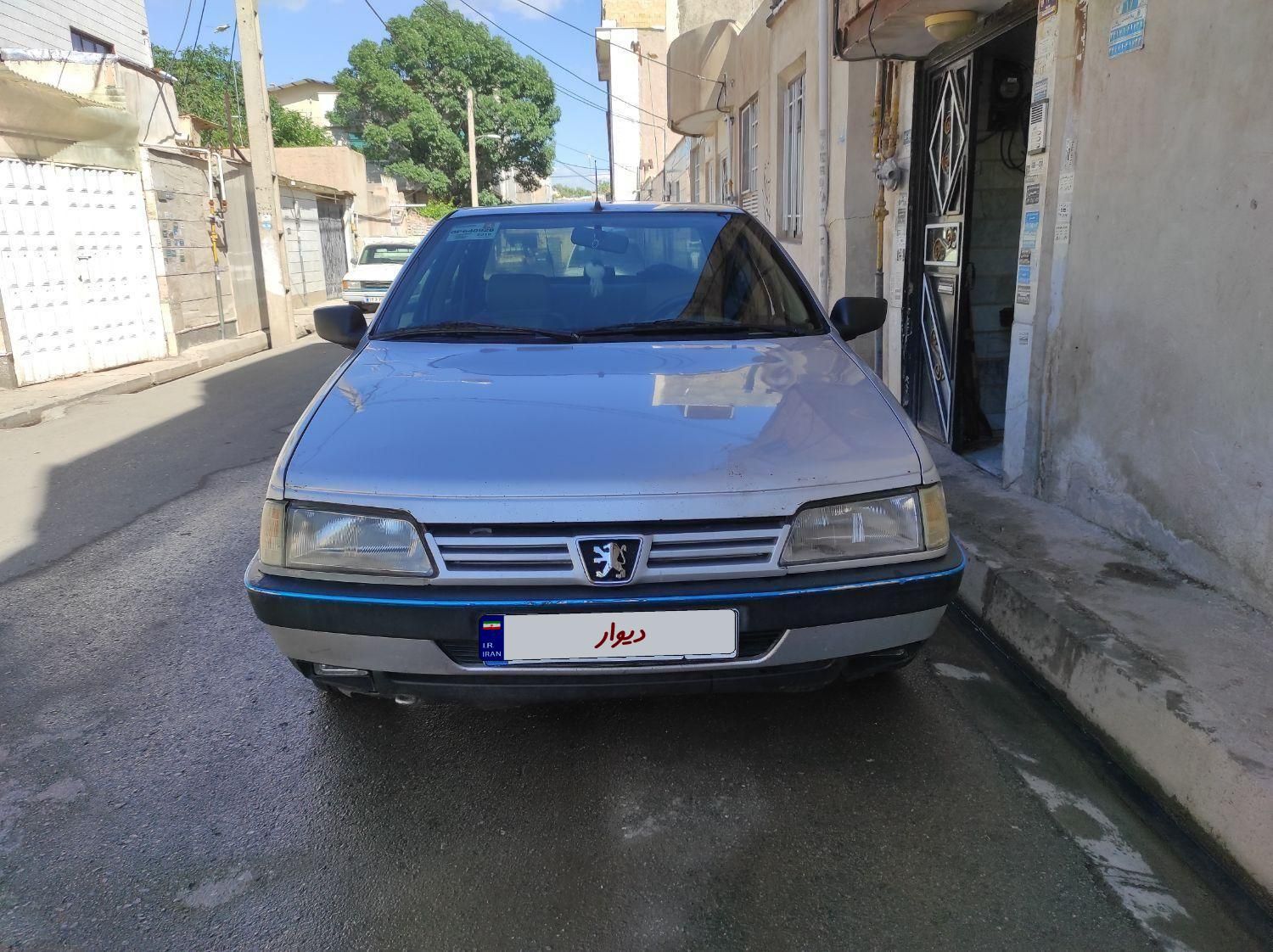 پژو 405 GLX - 1389