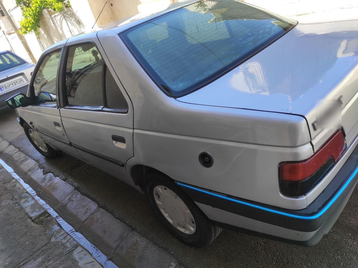 پژو 405 GLX - 1389