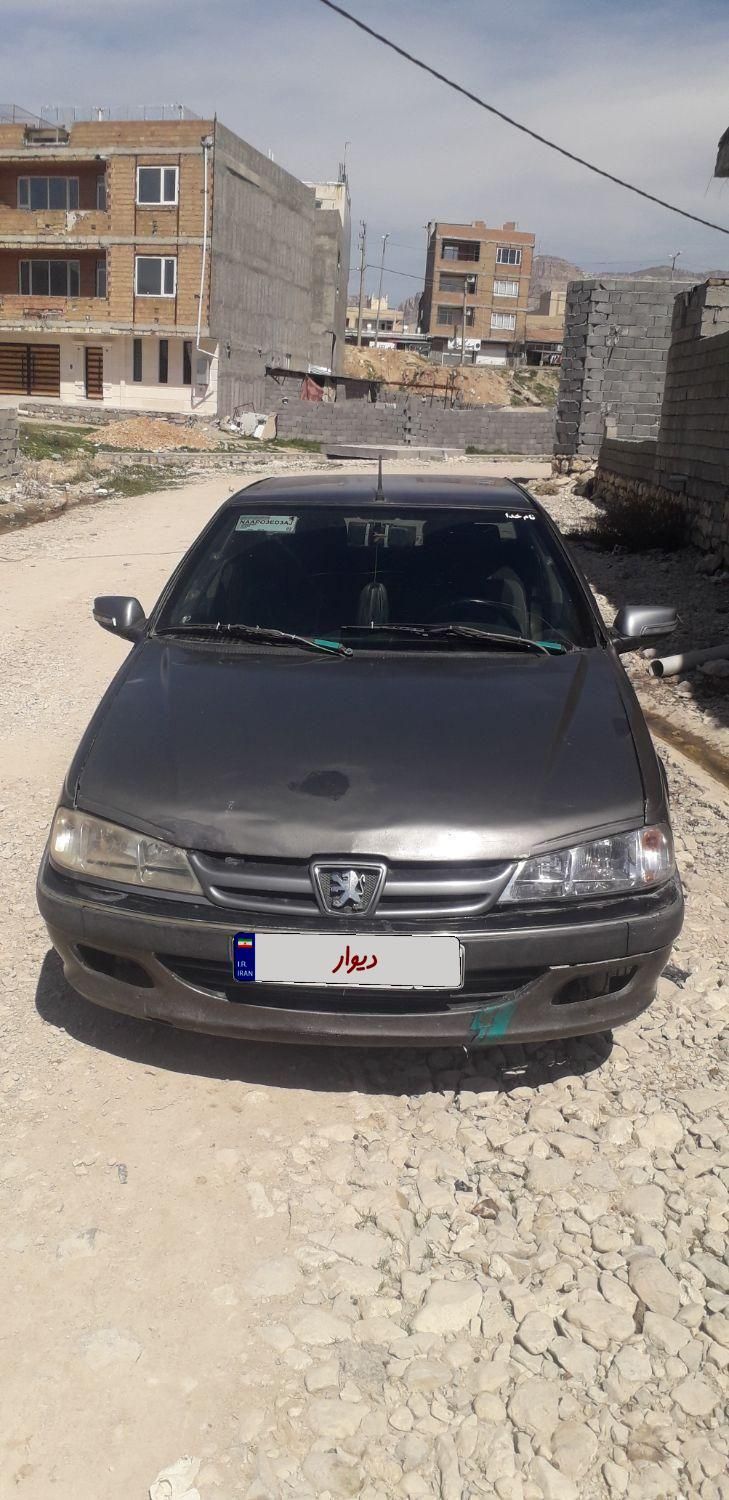 خودرو پژو، پارس آگهی ann_17958084