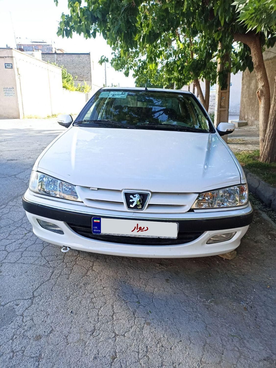 پژو پارس سال - 1397