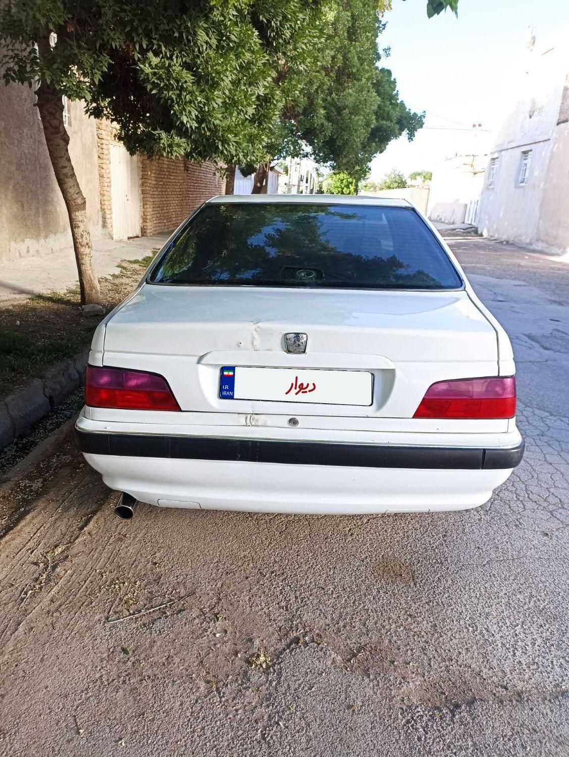 پژو پارس سال - 1397