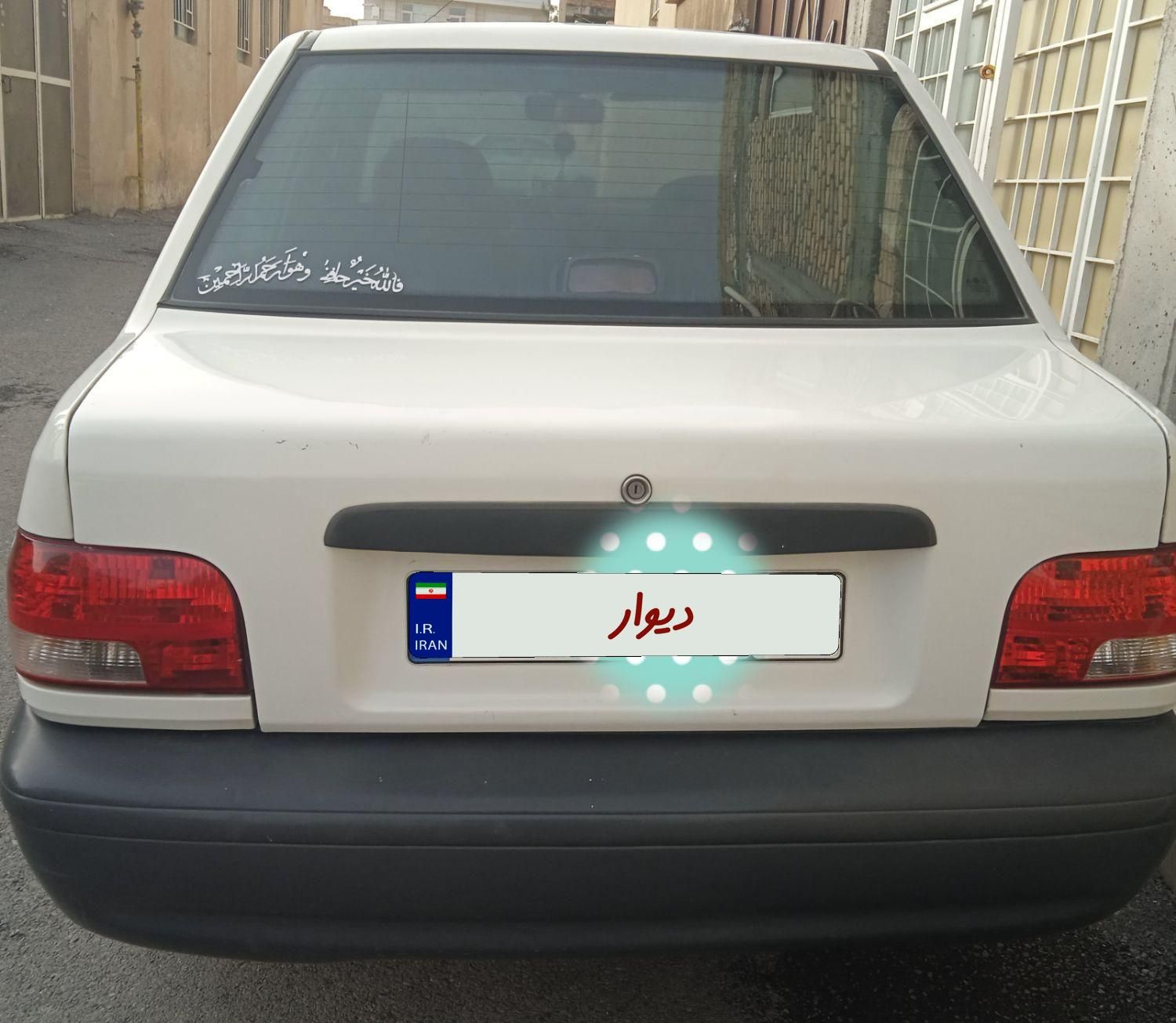 پراید 131 SE - 1394