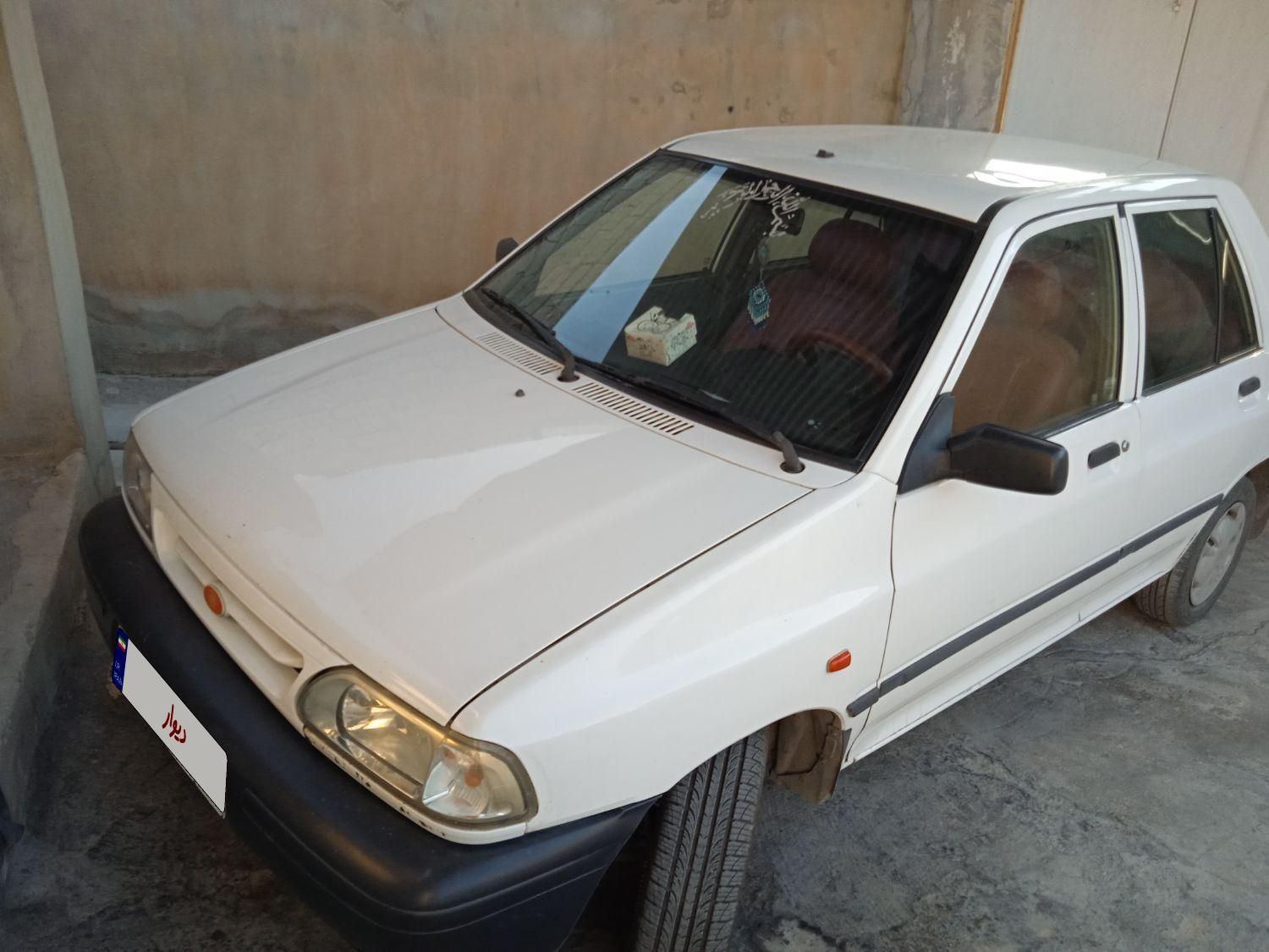 پراید 131 SE - 1394