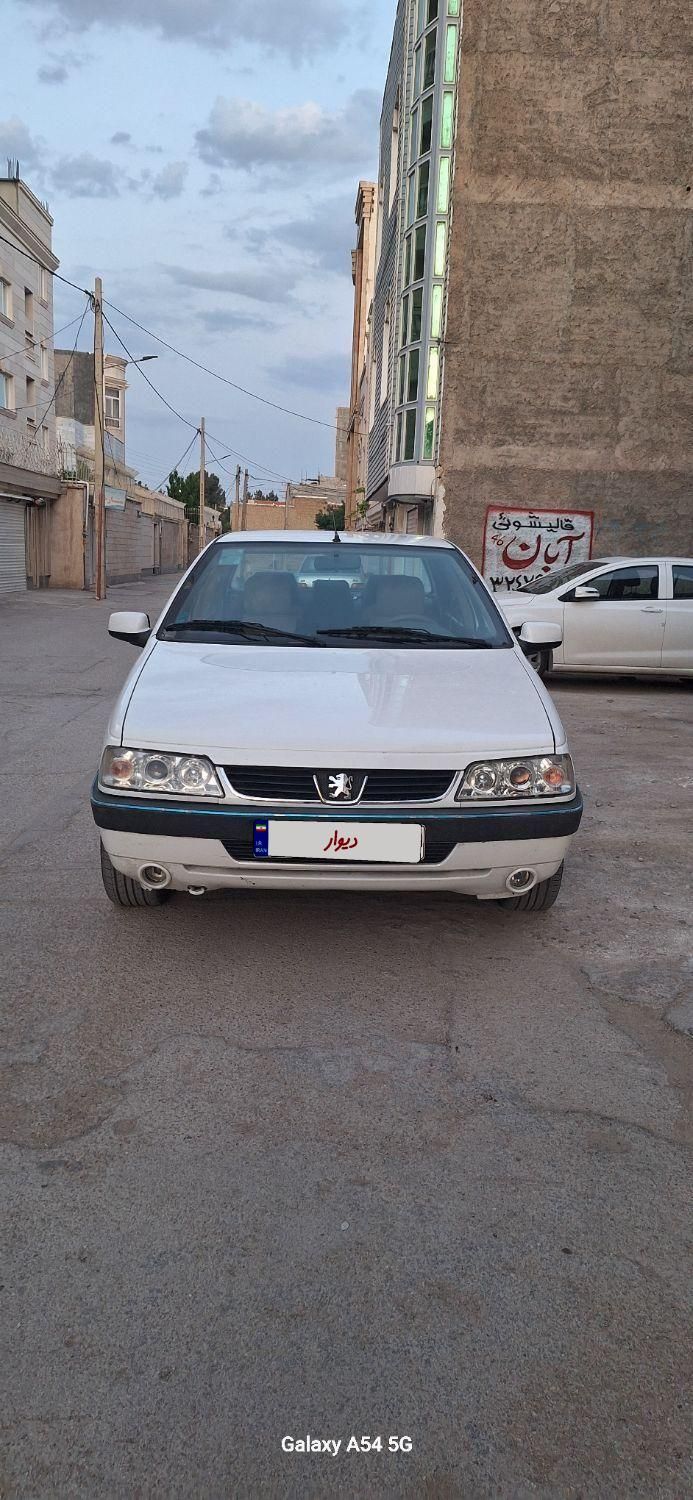 خودرو پژو، 405 SLX آگهی ann_17958089