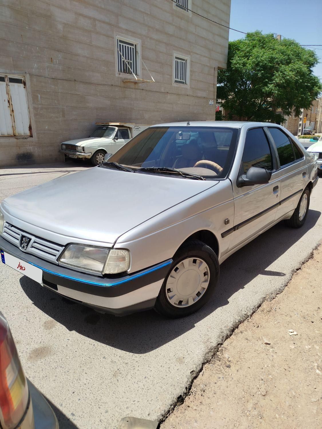پژو 405 GLX - 1387