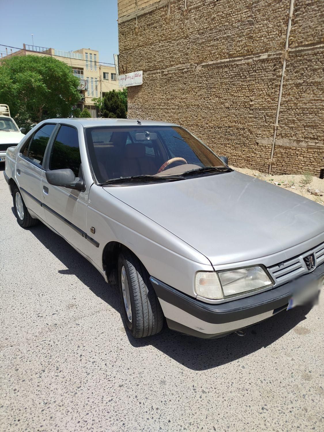 پژو 405 GLX - 1387