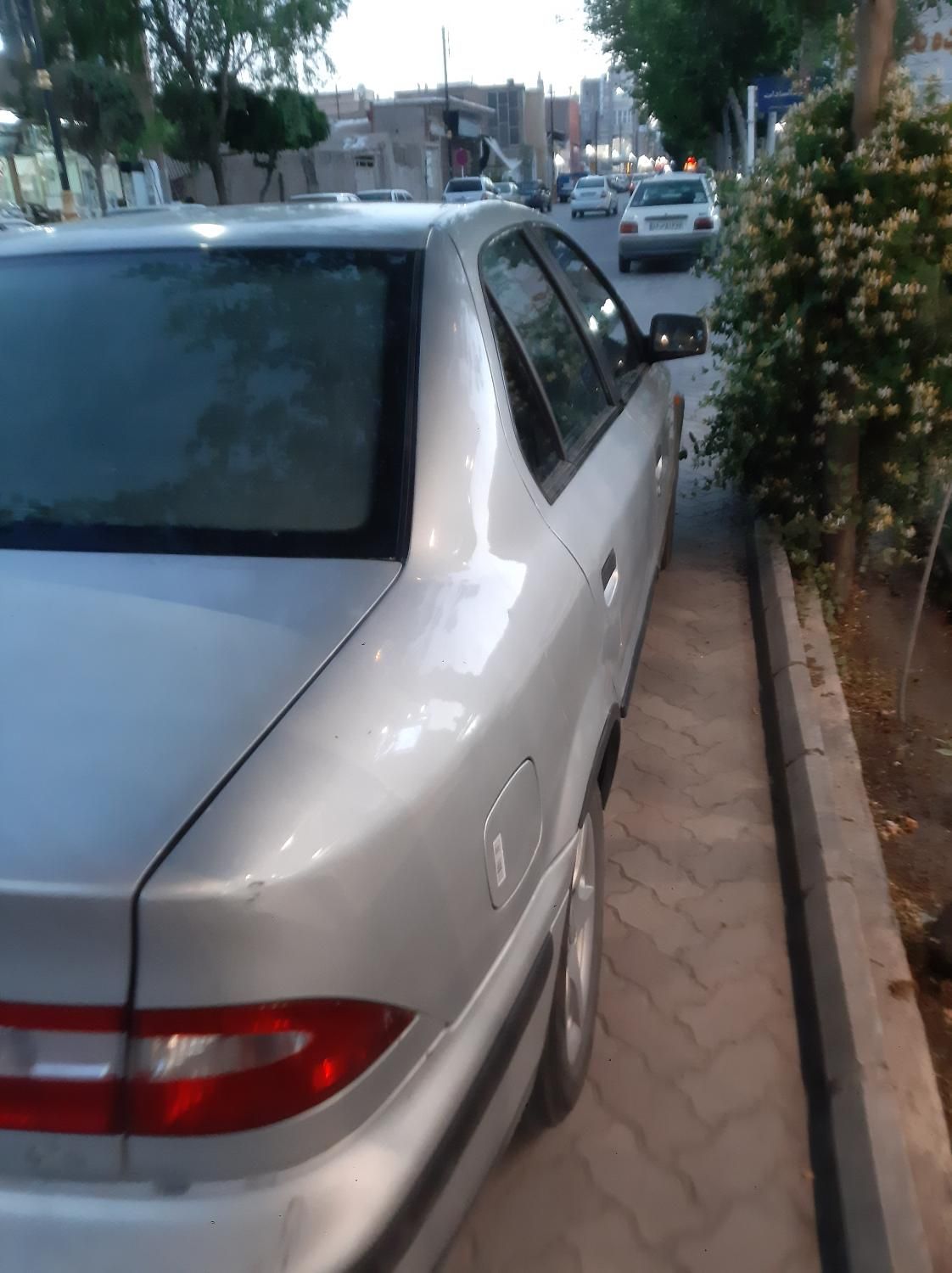سمند LX XU7 - 1384