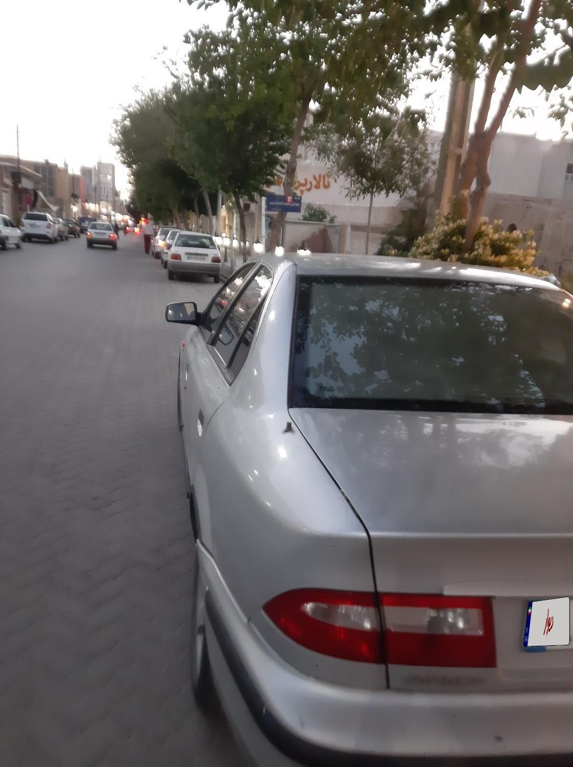 سمند LX XU7 - 1384