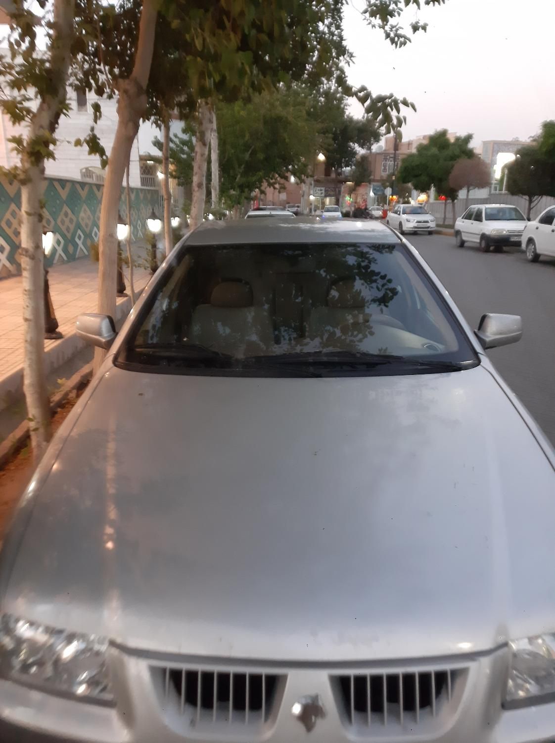 سمند LX XU7 - 1384