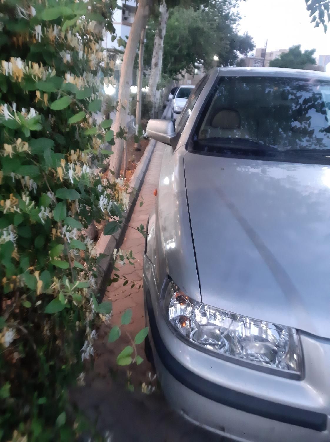 سمند LX XU7 - 1384