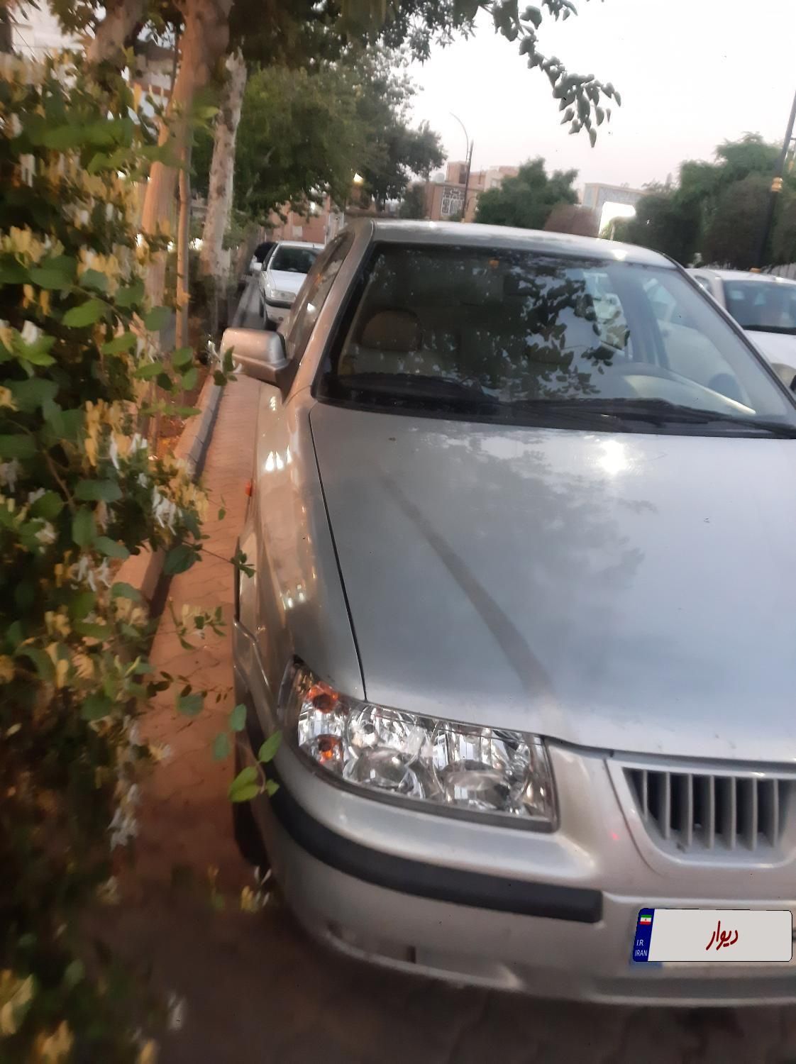 سمند LX XU7 - 1384