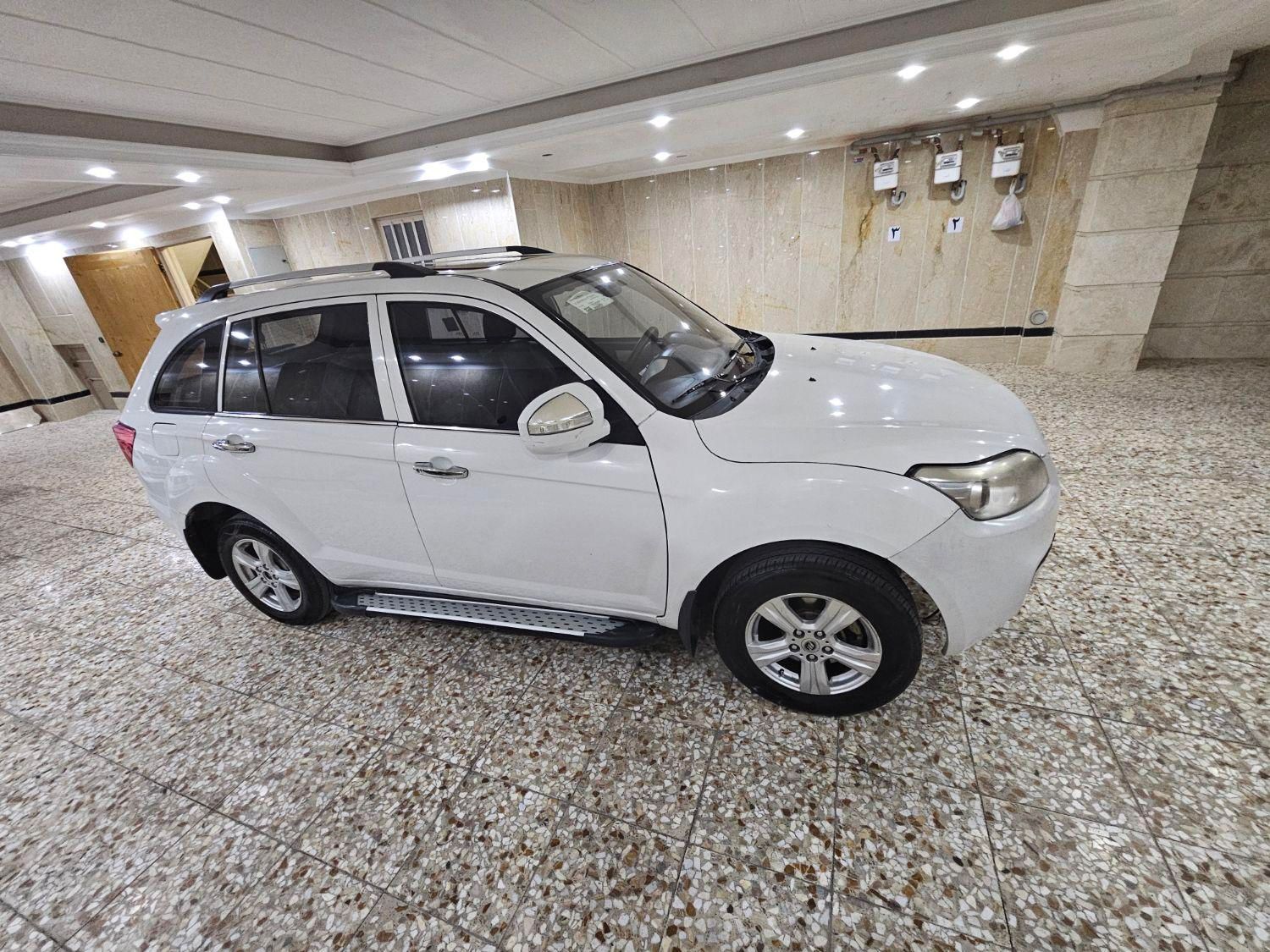 لیفان X60 دنده‌ای - 2015
