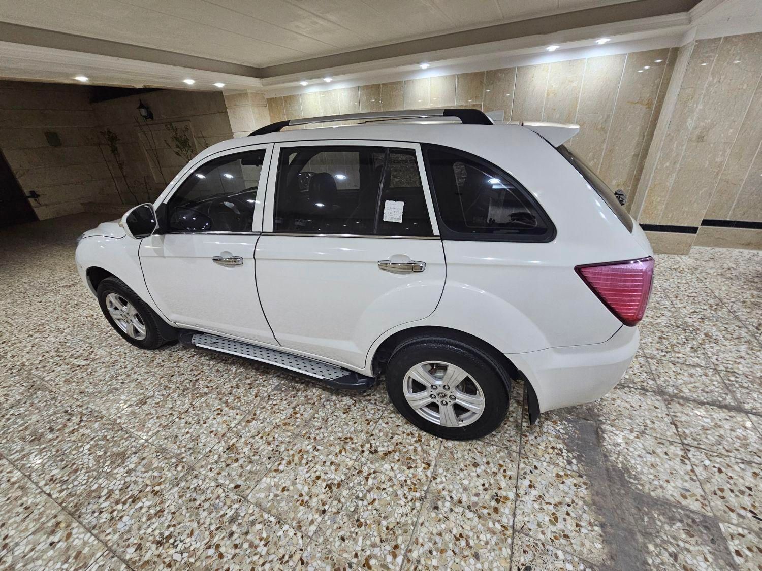 لیفان X60 دنده‌ای - 2015