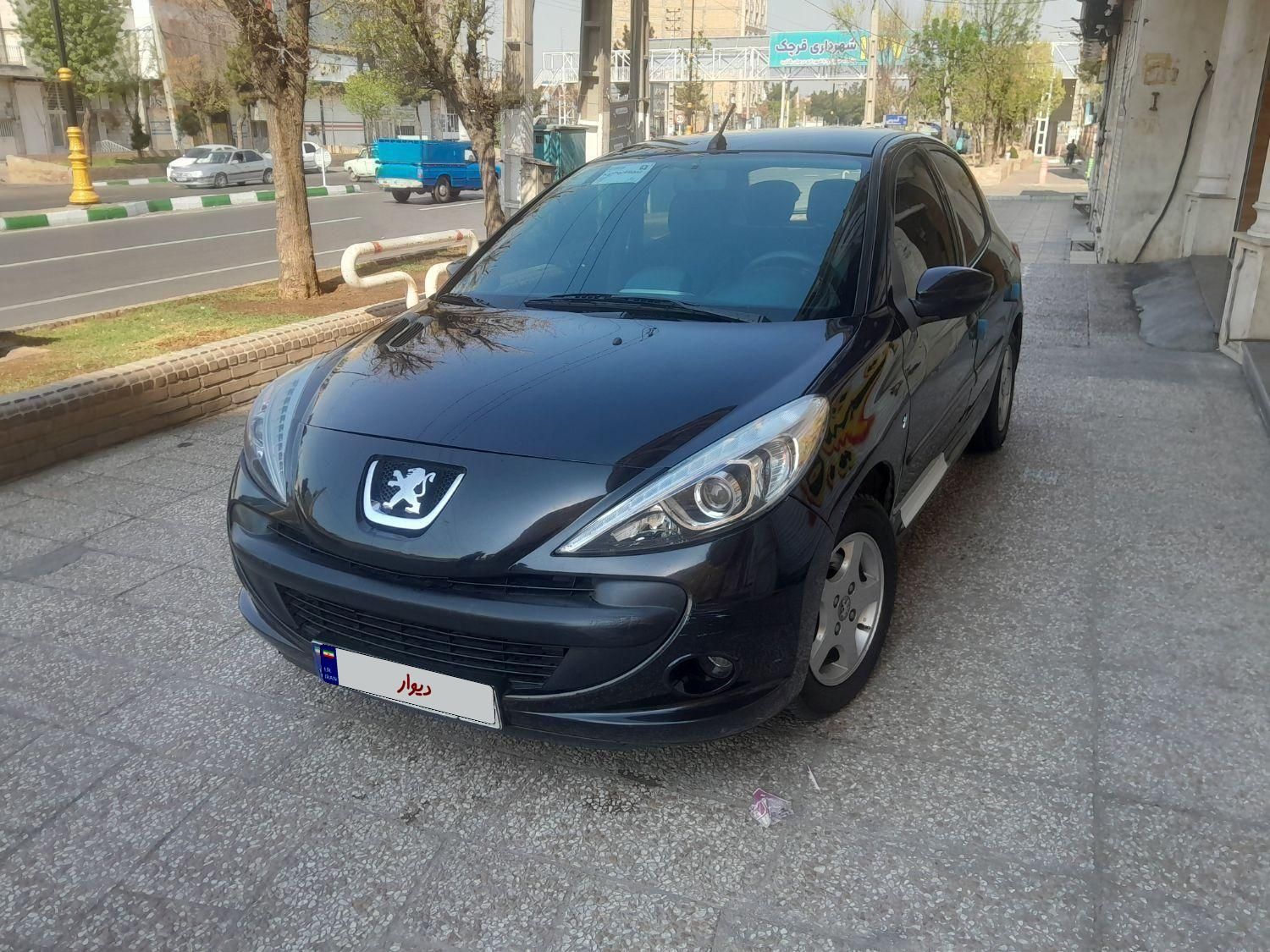 خودرو پژو، 207 آگهی ann_17958135
