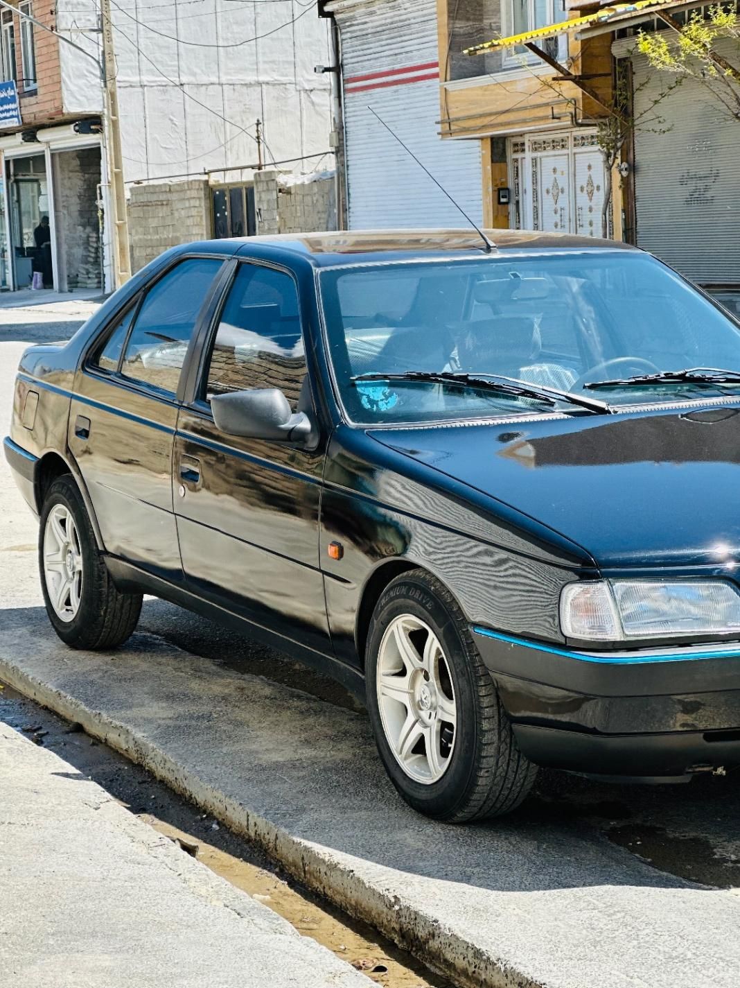 پژو 405 GLX - 1385