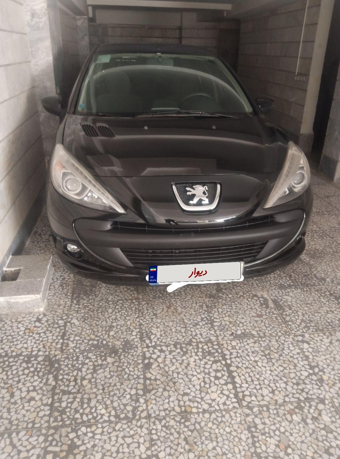 خودرو پژو، 207 آگهی ann_17958168