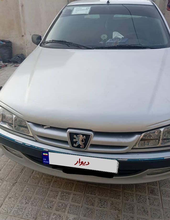 پژو پارس XU7ساده - 1384